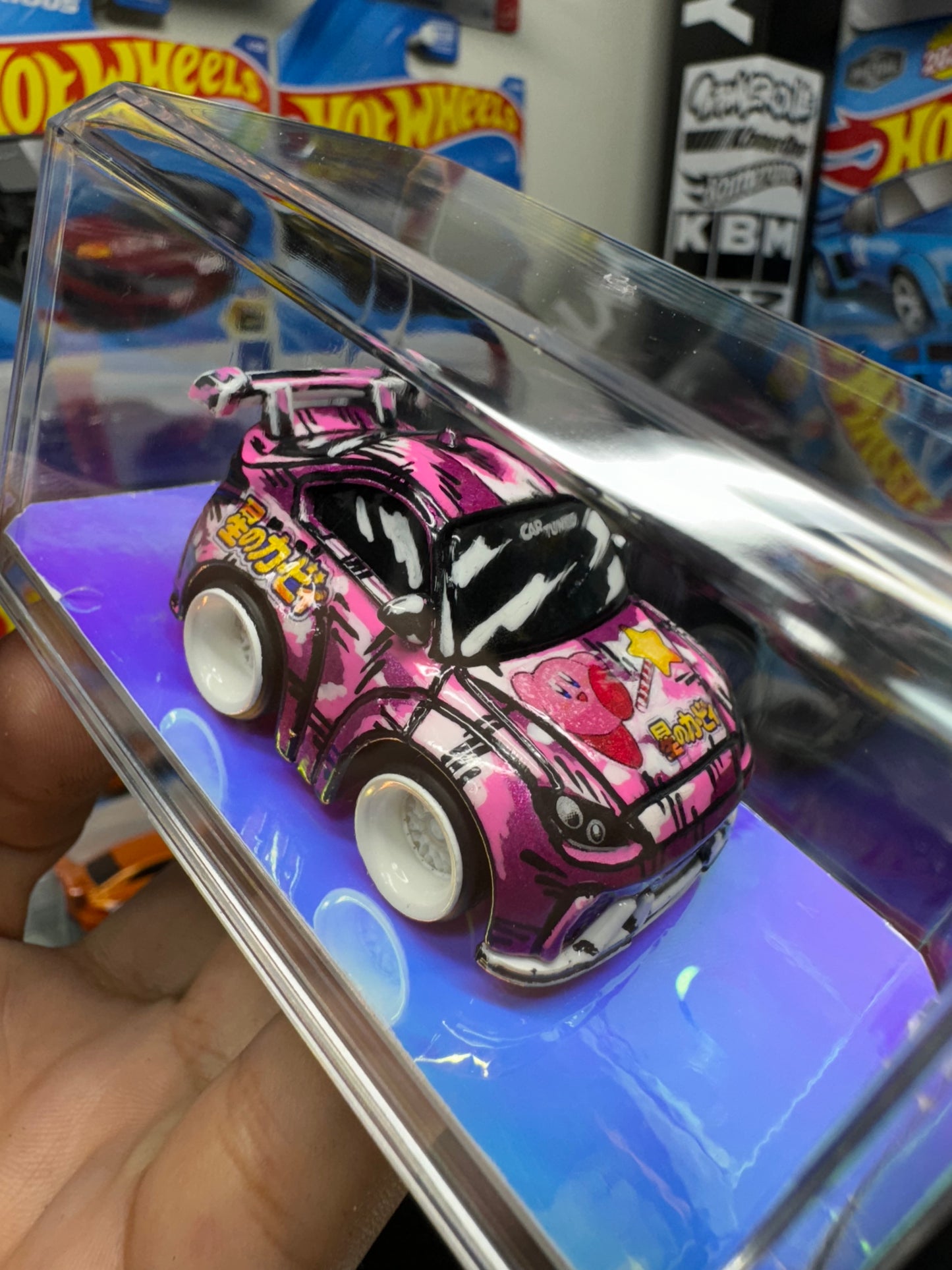 Manga Car Tuned Toyota GR86 (1 of 1)