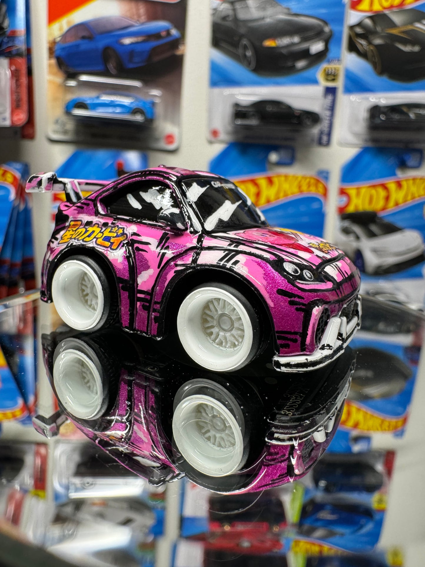Manga Car Tuned Toyota GR86 (1 of 1)
