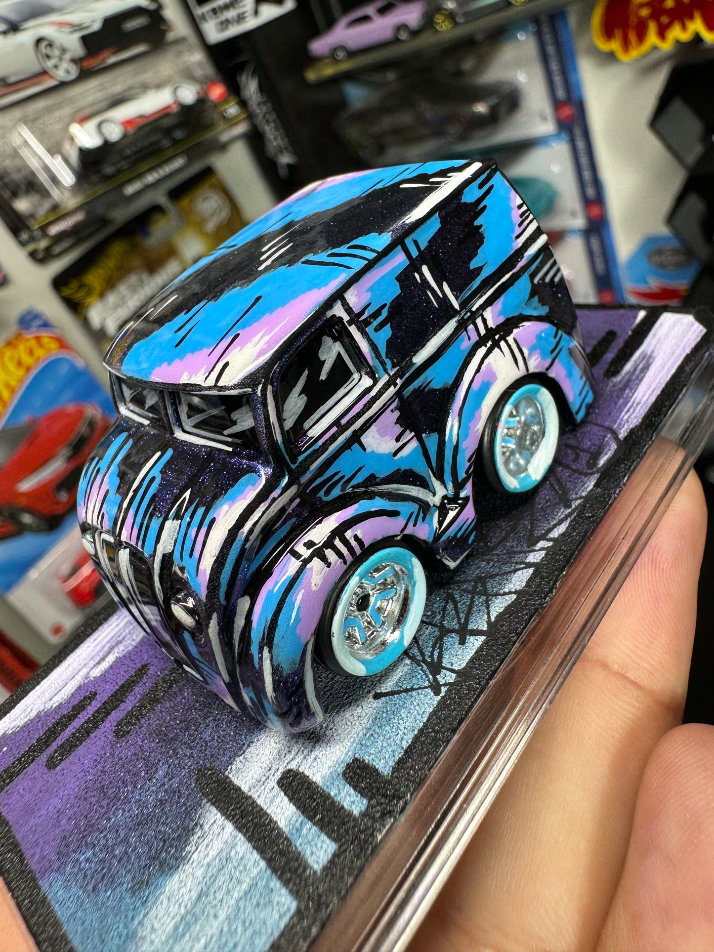 Manga Car Tuned DIV-ROD (1 of 1)
