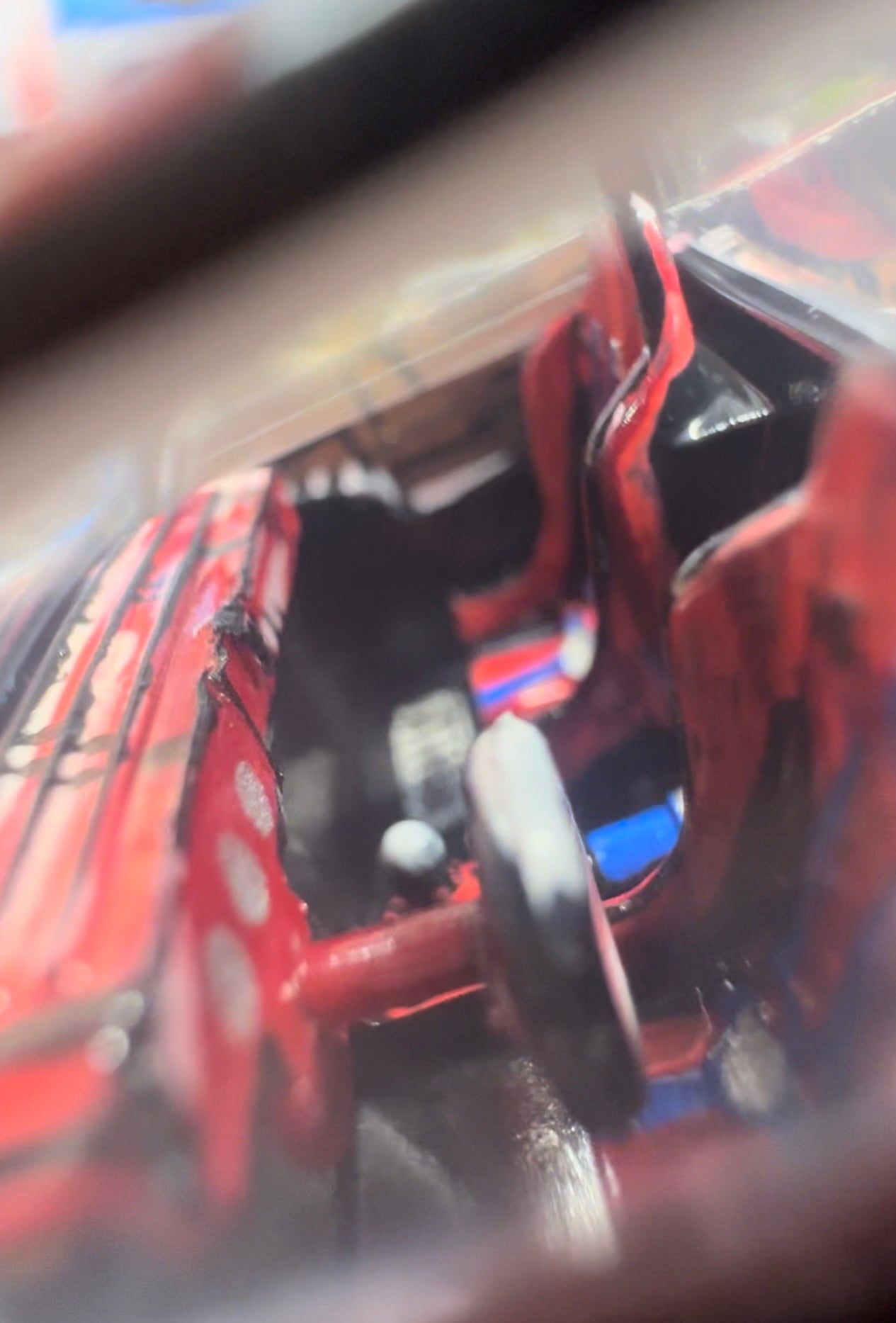 Custom Manga C10 Chevy Truck Hot Wheels (1 of 1)