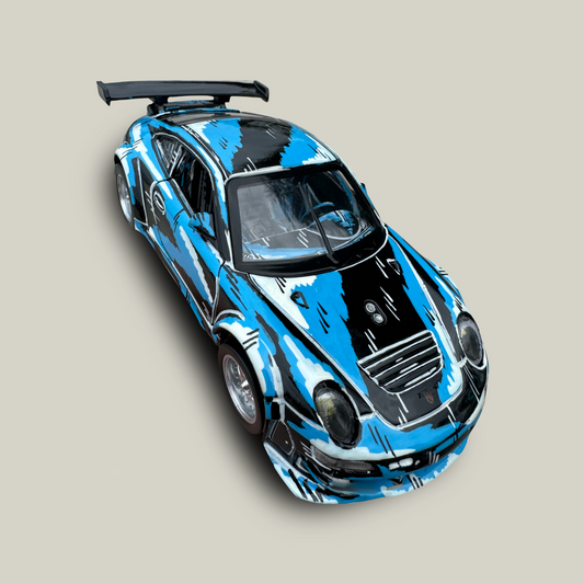Manga Porsche GT3 RSR (1 of 1)