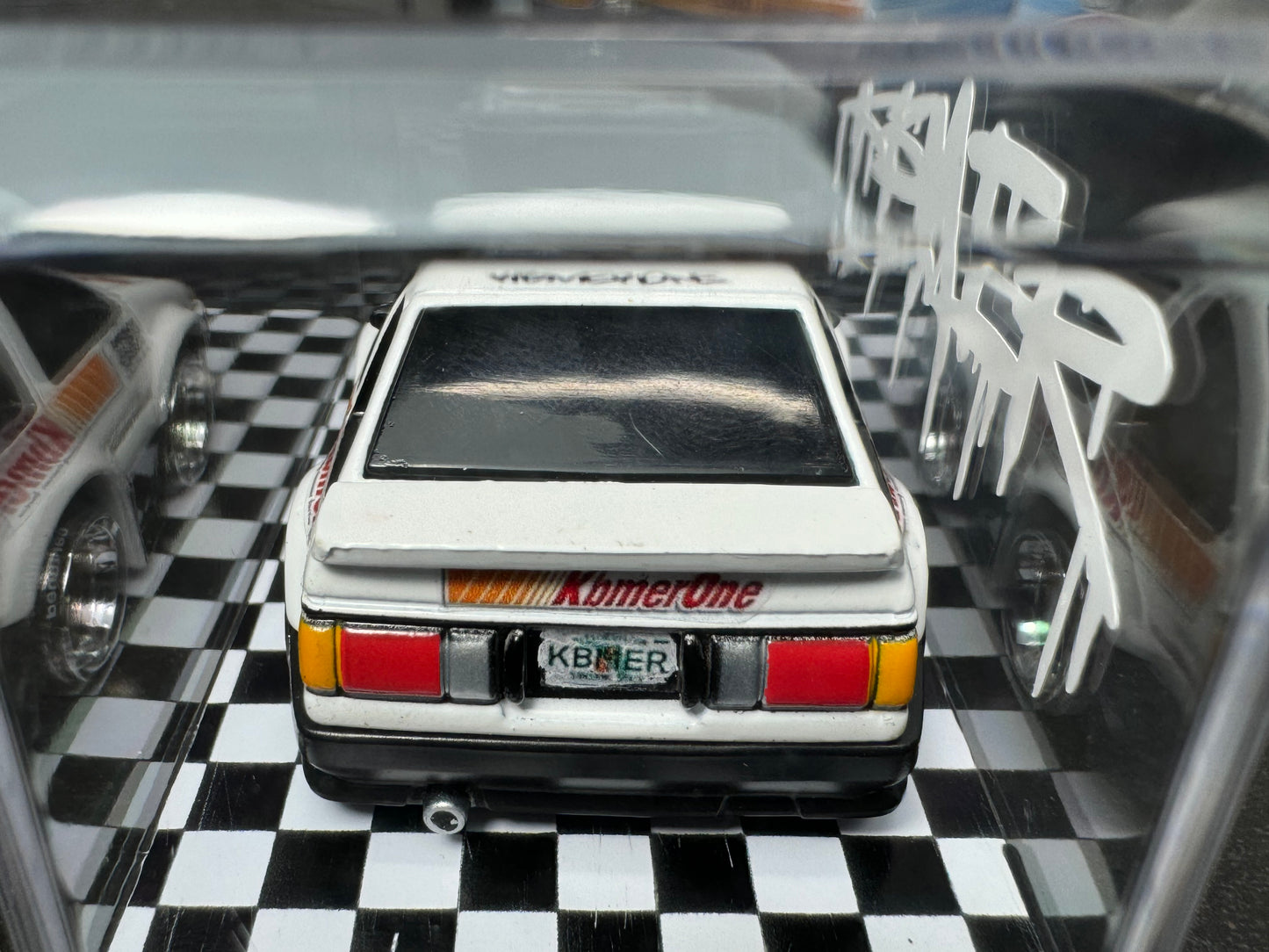 KBMERONE Car Tuned Toyota Sprinter