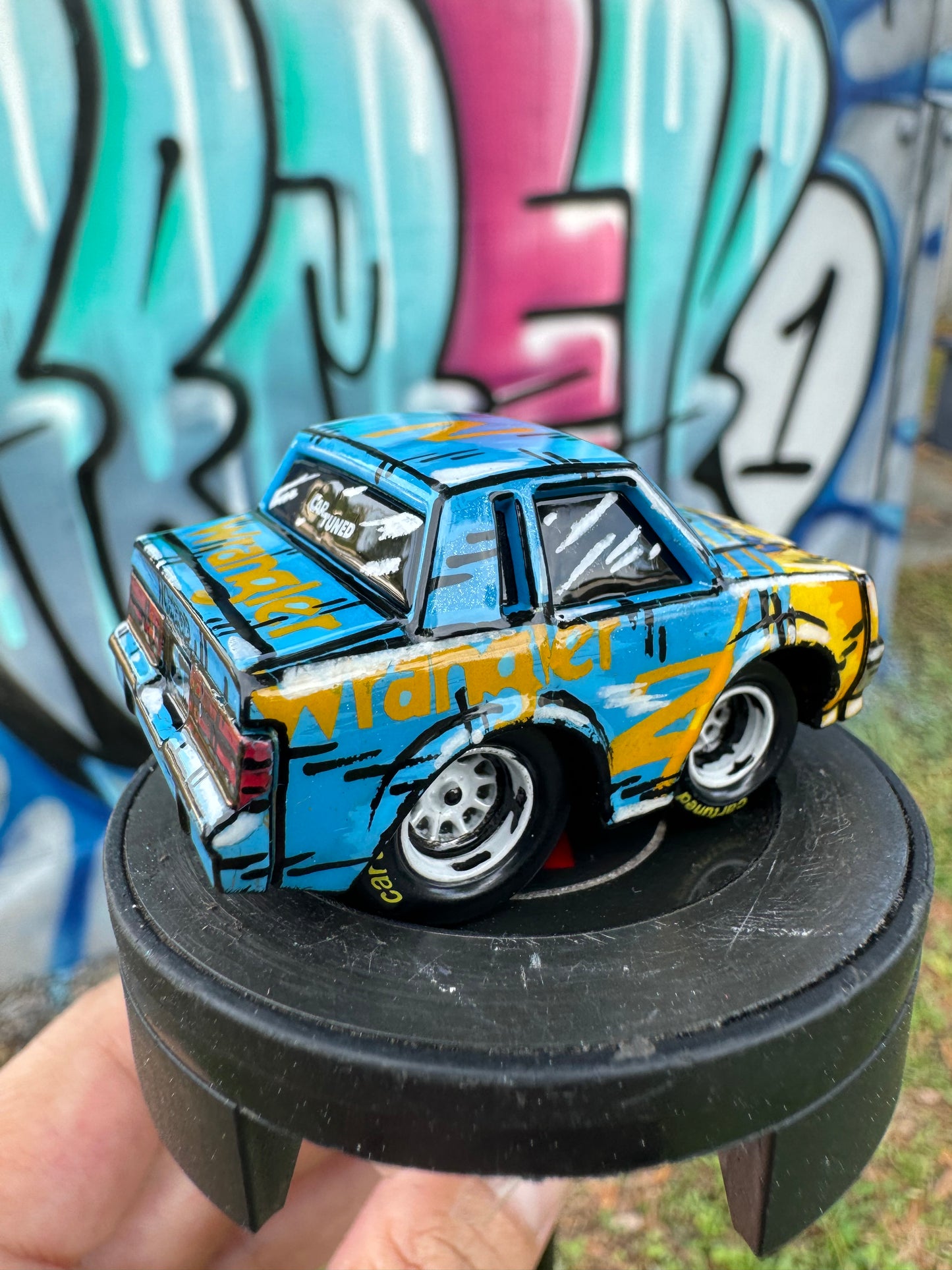 Manga Car Tuned Dale Earnhardt Buick  (1 of 1)