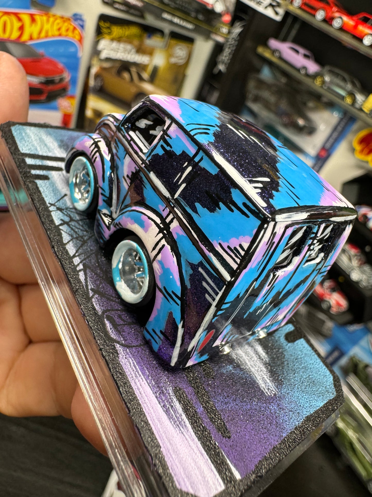 Manga Car Tuned DIV-ROD (1 of 1)