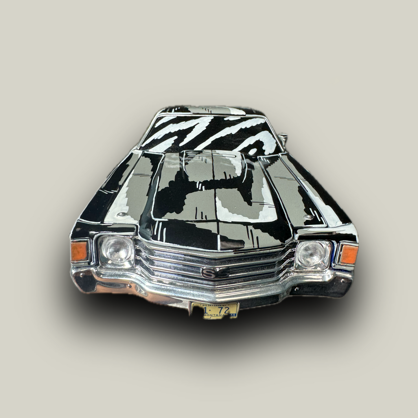 Manga 72 Chevelle (1 of 1)