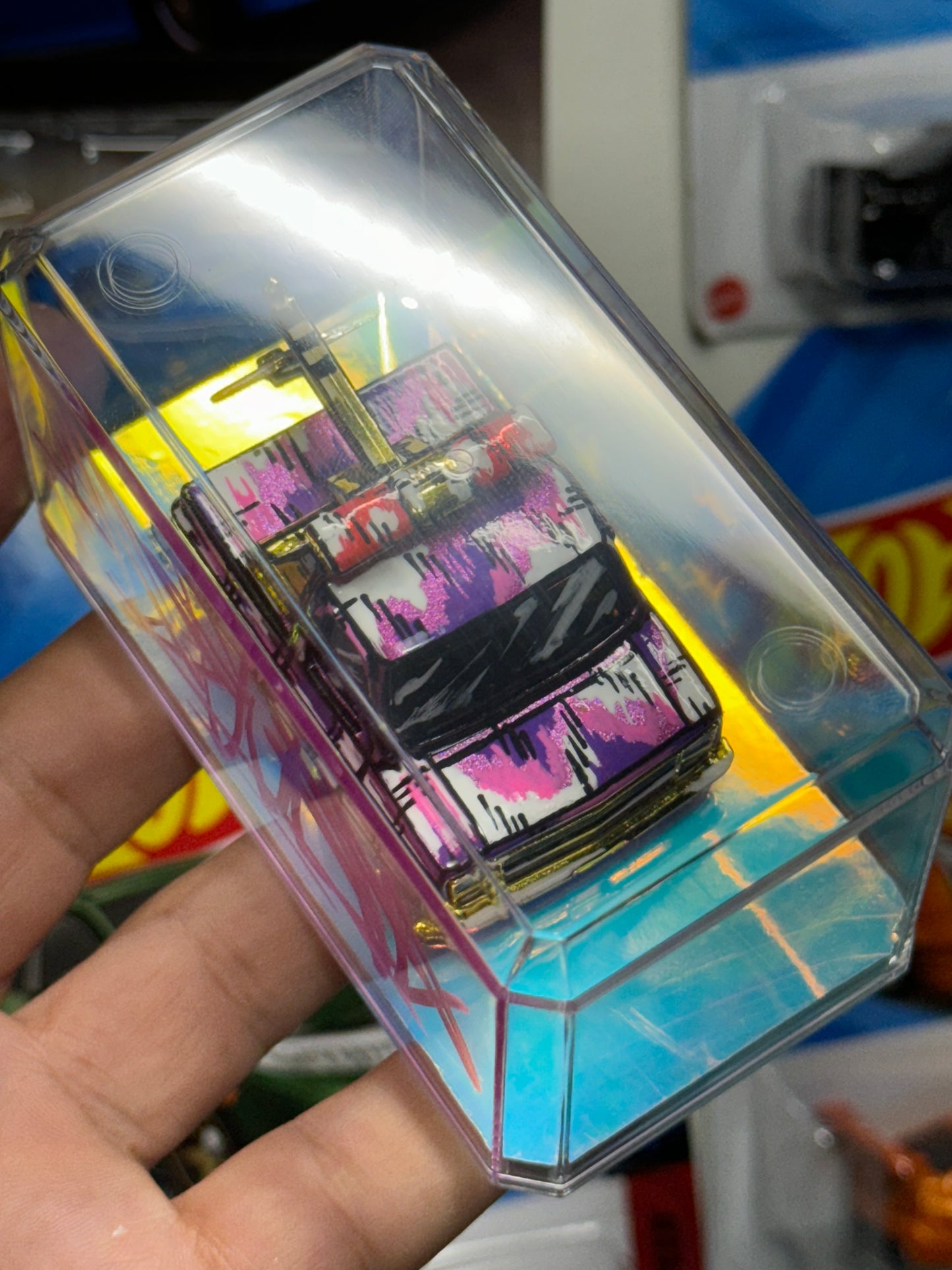 Manga Car Tuned Chevy Tow Truck (1 of 1)