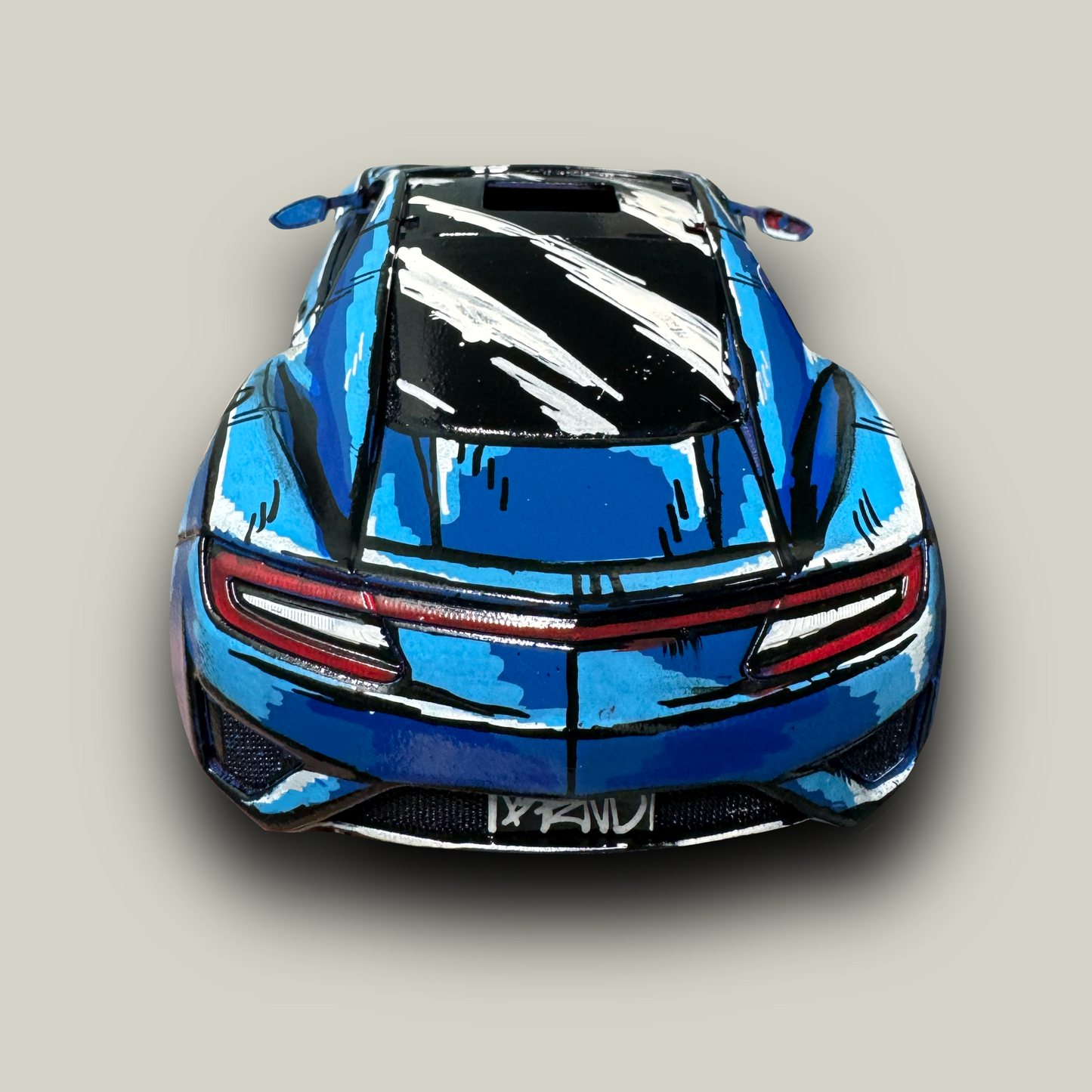 Manga Acura NSX (1 of 1)