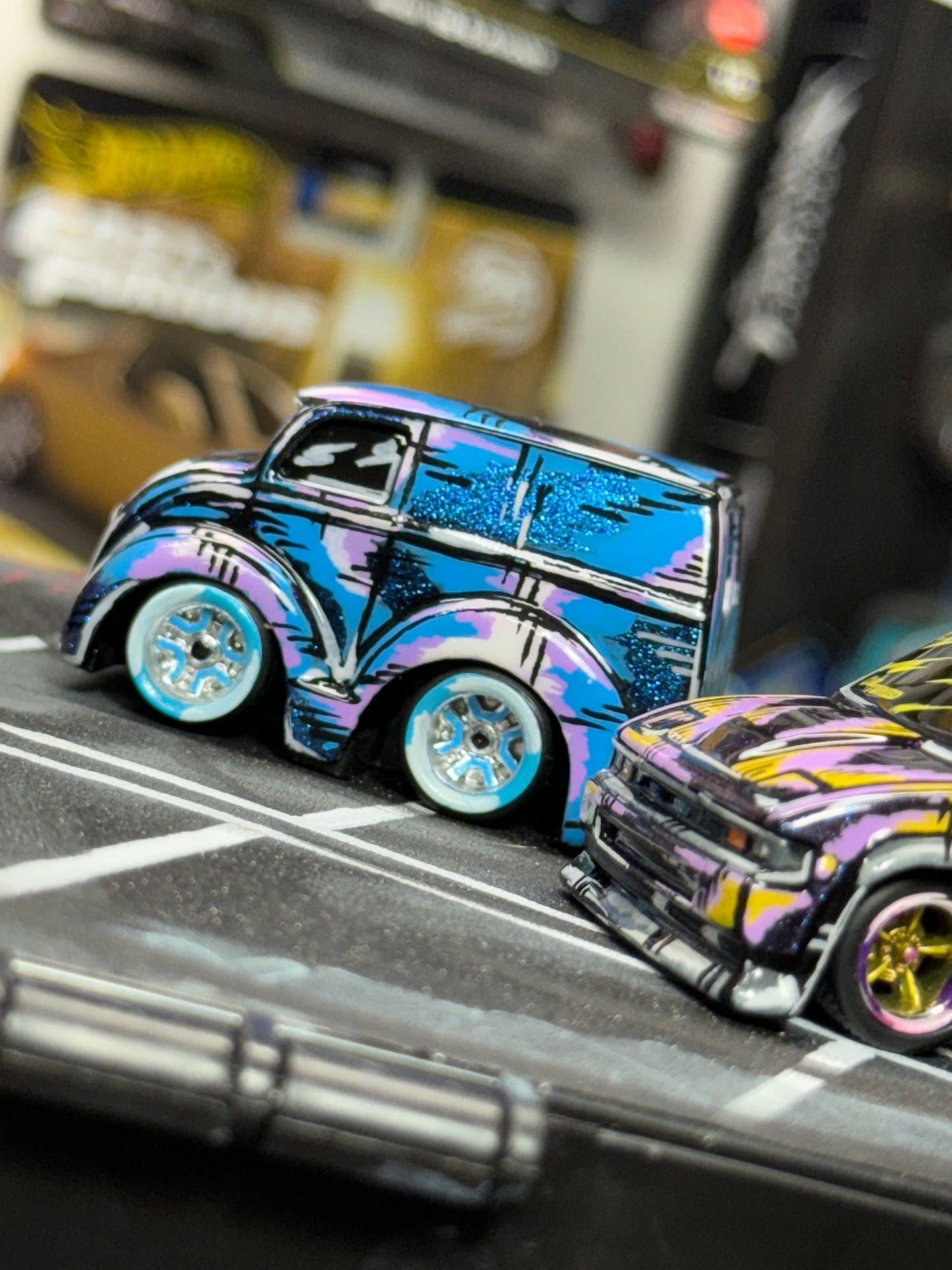 Manga Car Tuned DIV-ROD (1 of 1)