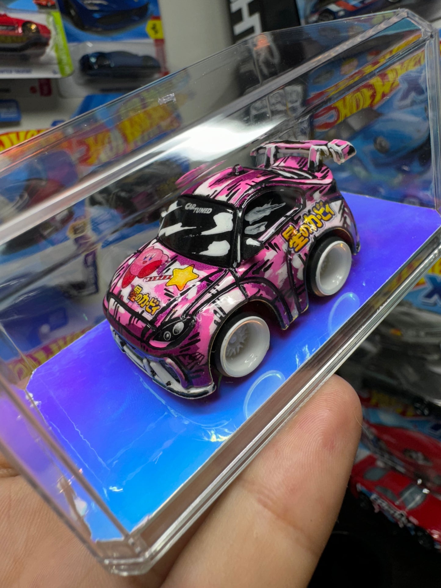 Manga Car Tuned Toyota GR86 (1 of 1)