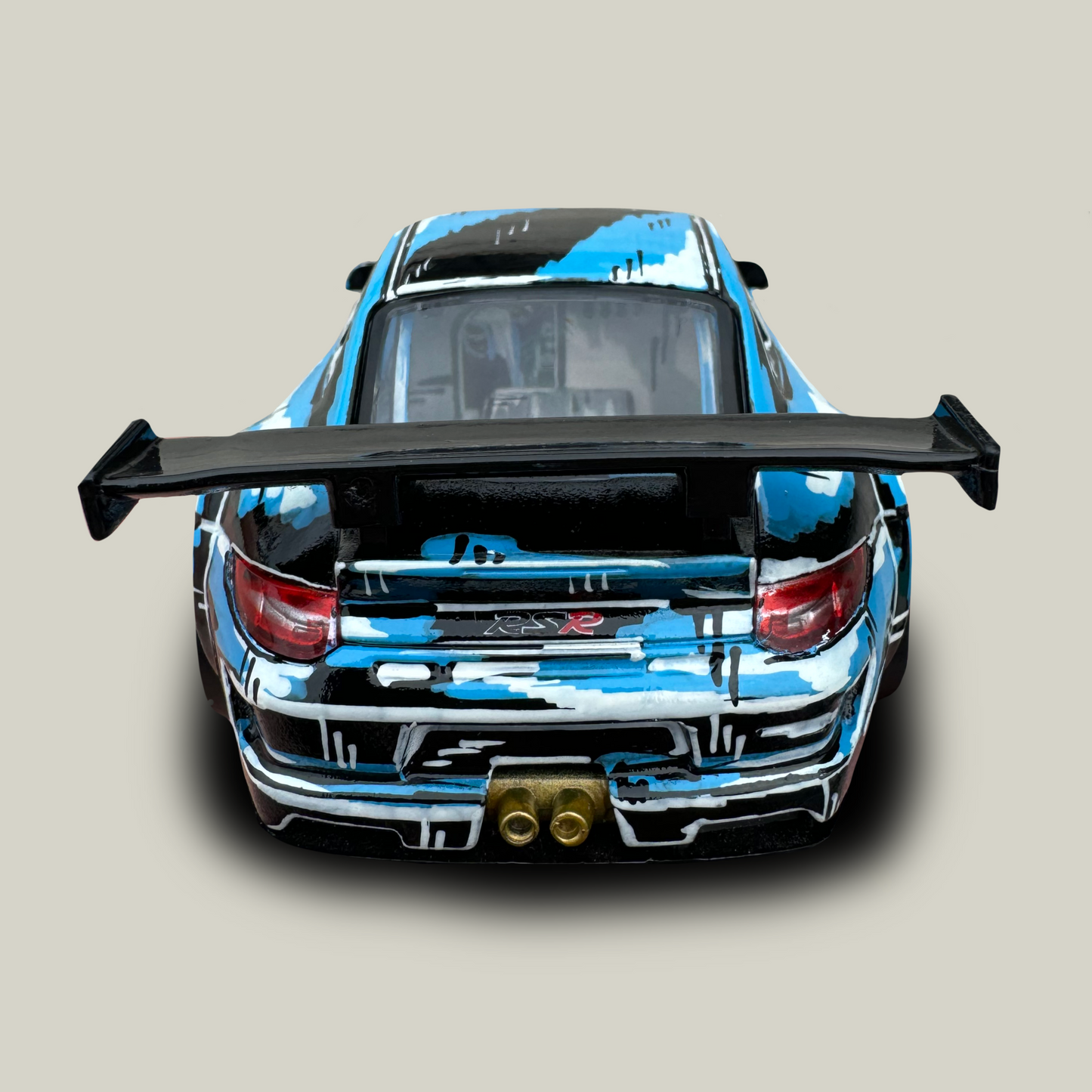 Manga Porsche GT3 RSR (1 of 1)