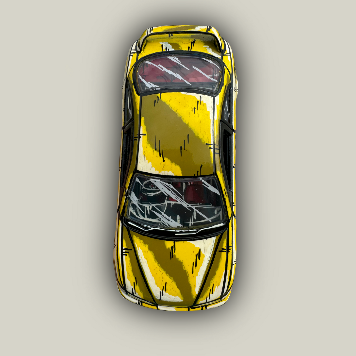 Manga Honda Integra (1 of 1)