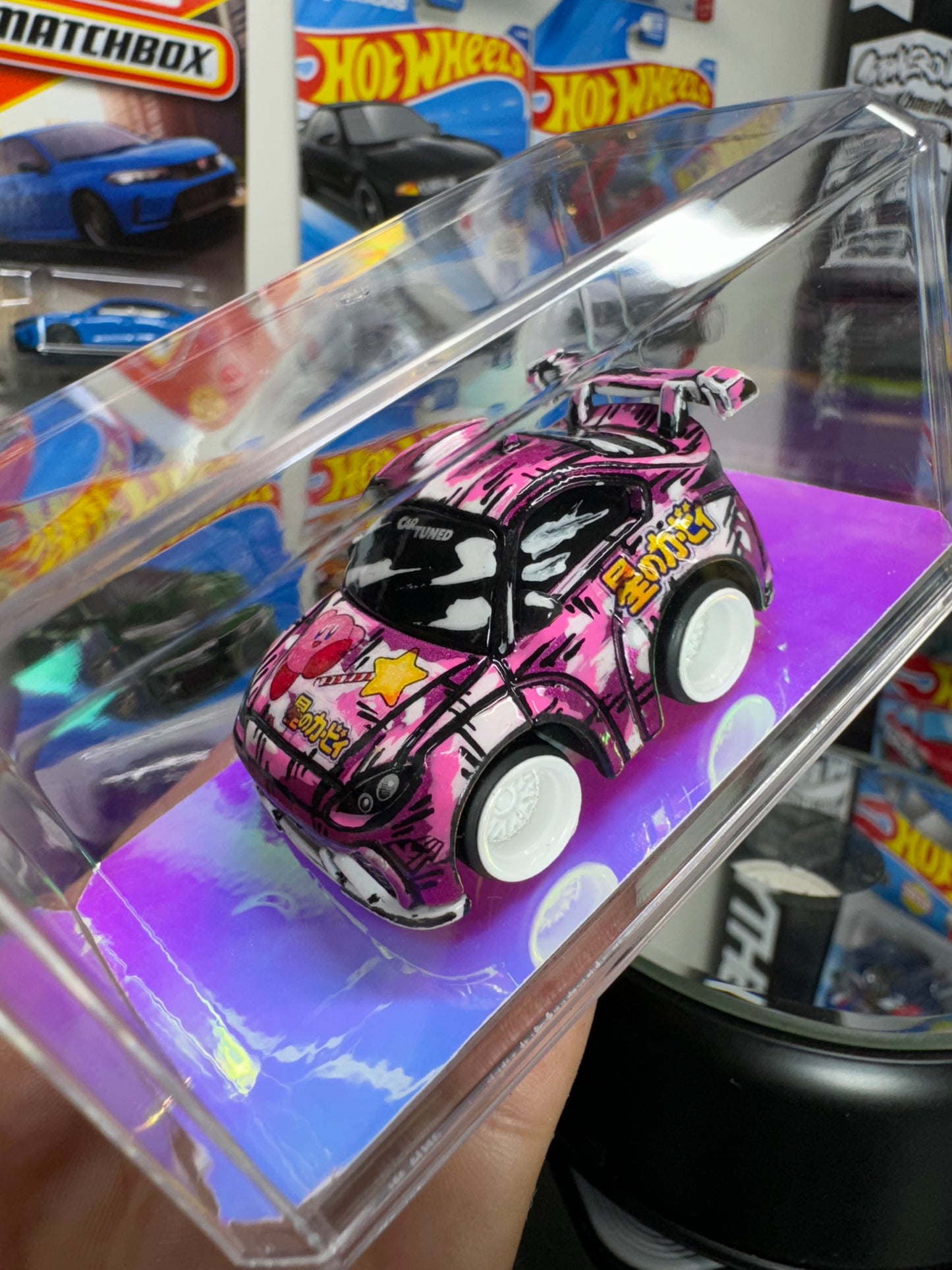 Manga Car Tuned Toyota GR86 (1 of 1)
