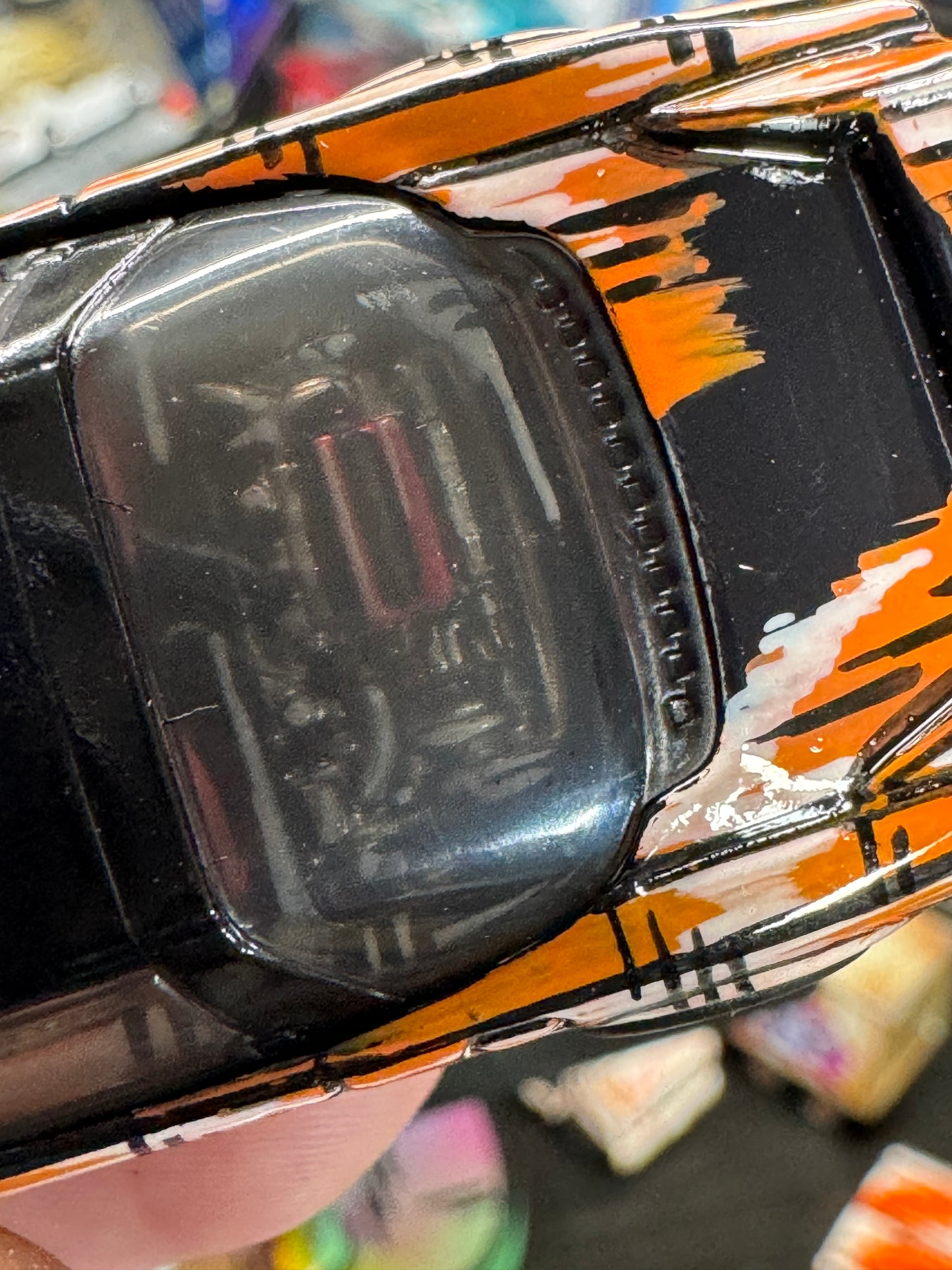 Manga Honda NSX Hot Wheels Premium (1 of 1)