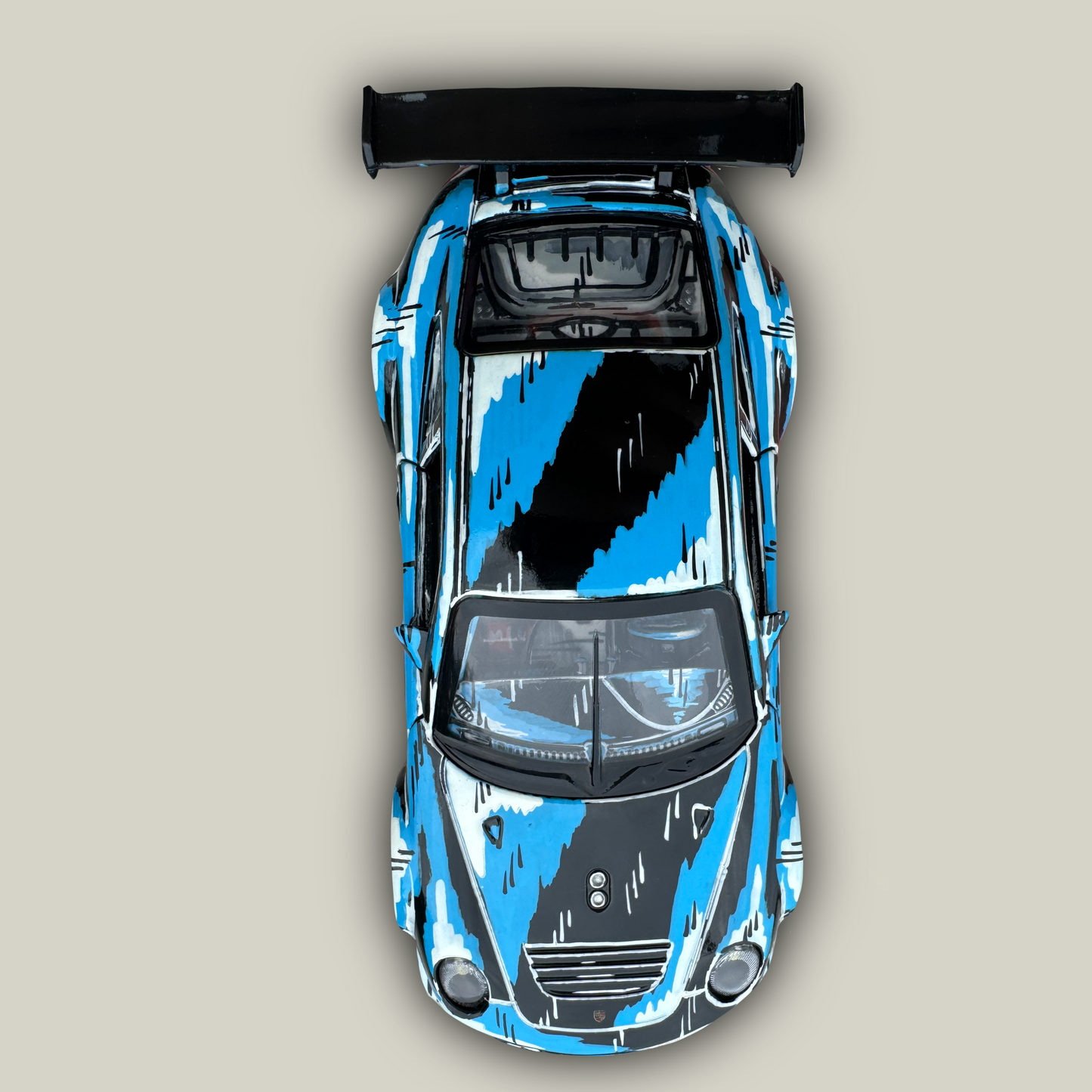 Manga Porsche GT3 RSR (1 of 1)