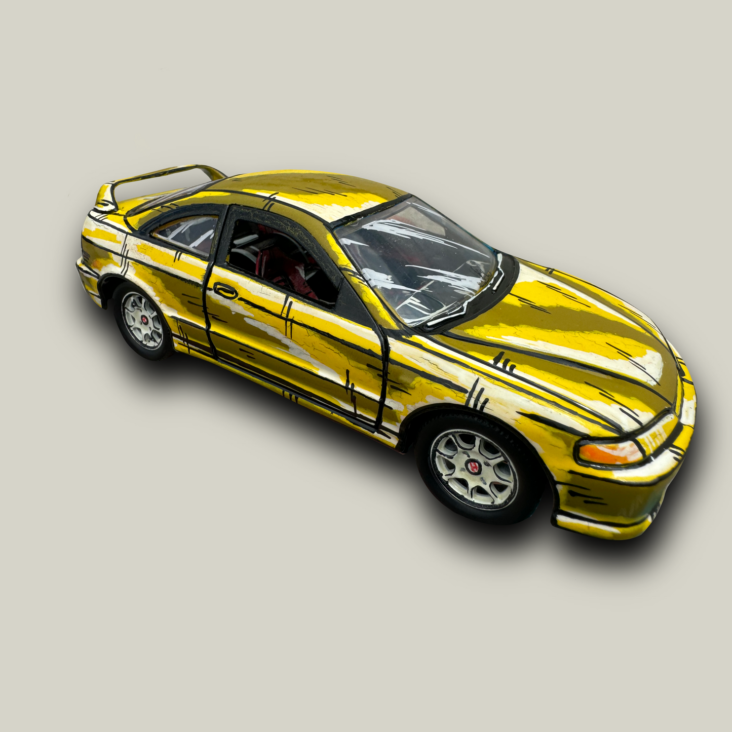 Manga Honda Integra (1 of 1)