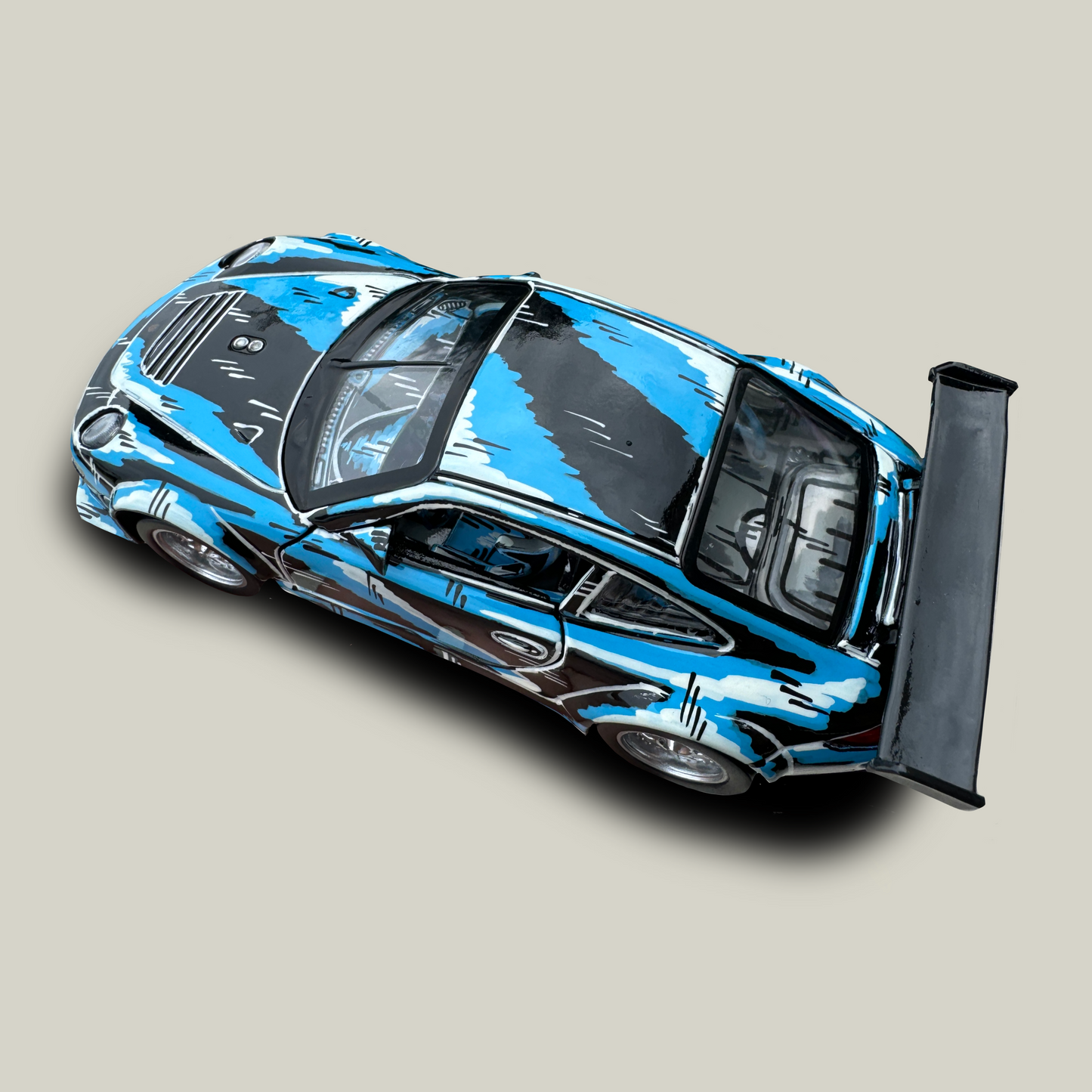 Manga Porsche GT3 RSR (1 of 1)