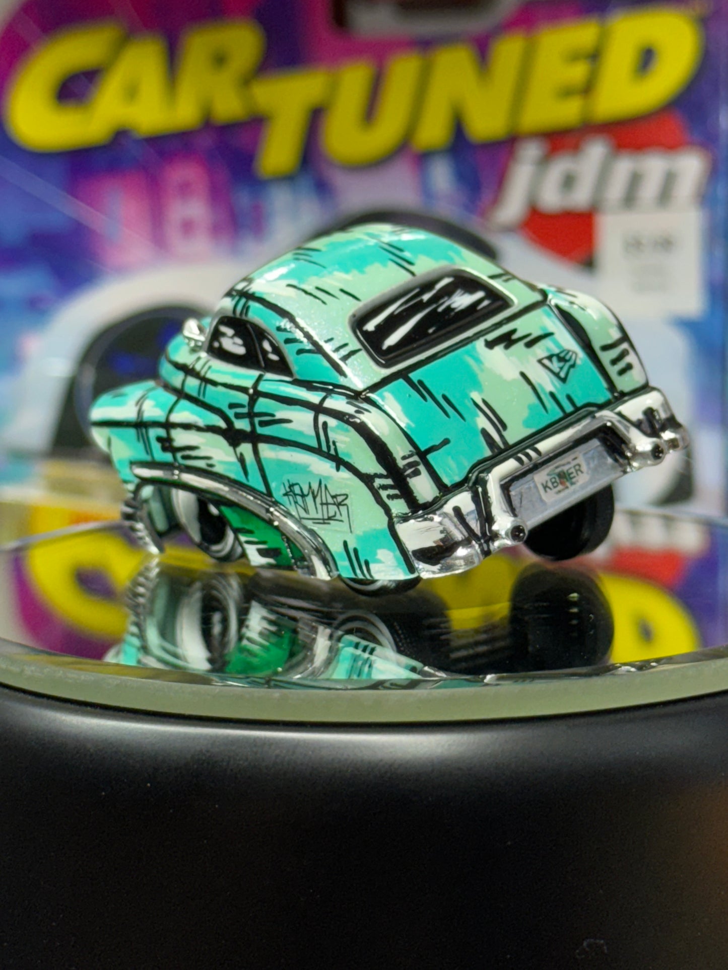 Manga Car Tuned Mercury Coupe (1 of 1)