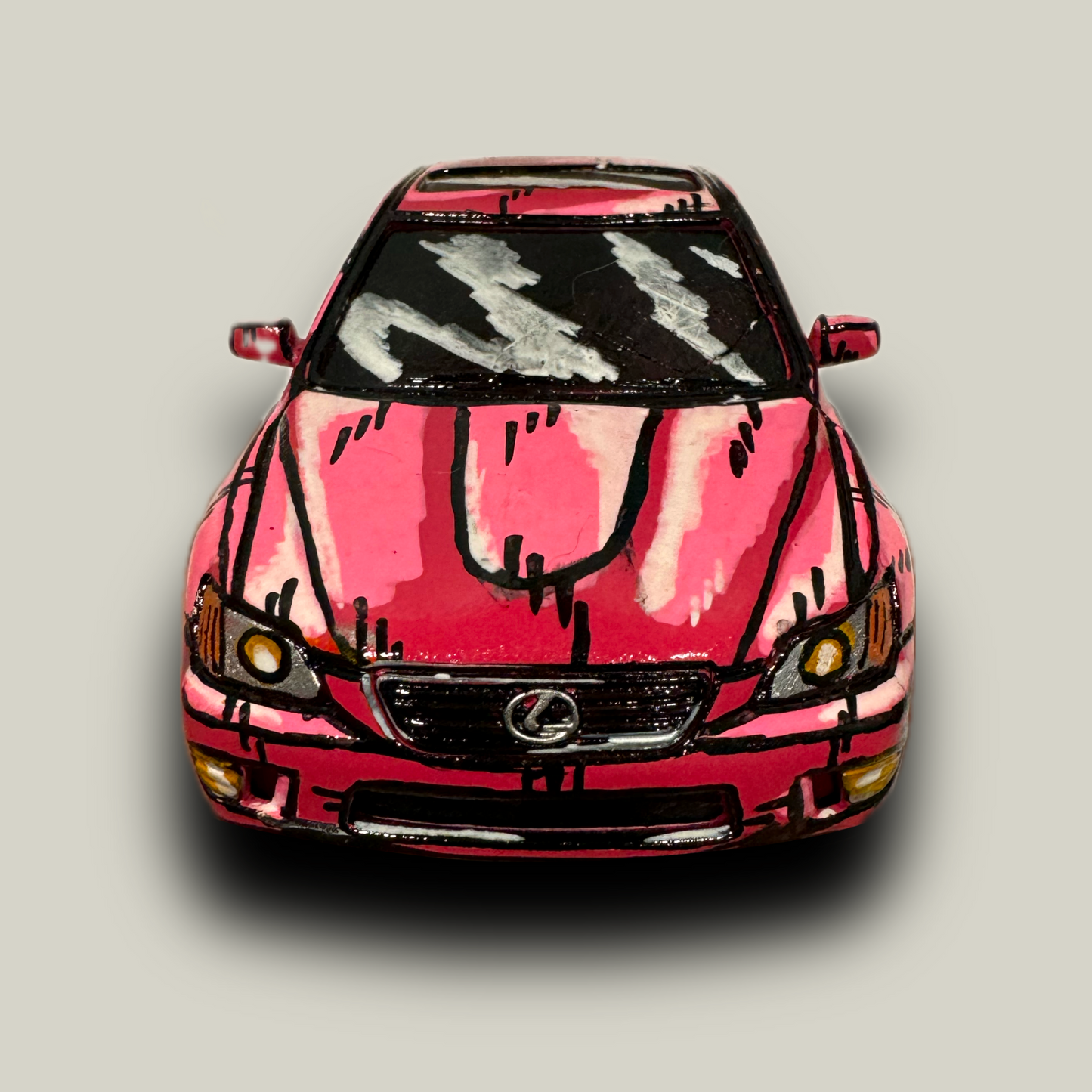 Manga Lexus IS 300 (1 of 1)
