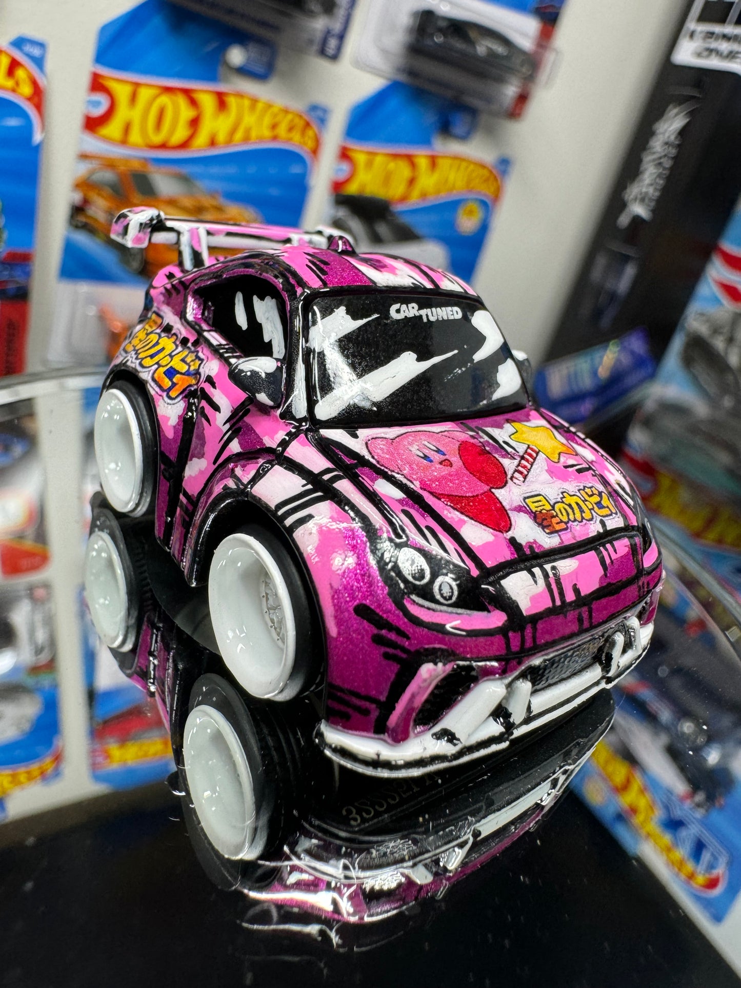 Manga Car Tuned Toyota GR86 (1 of 1)
