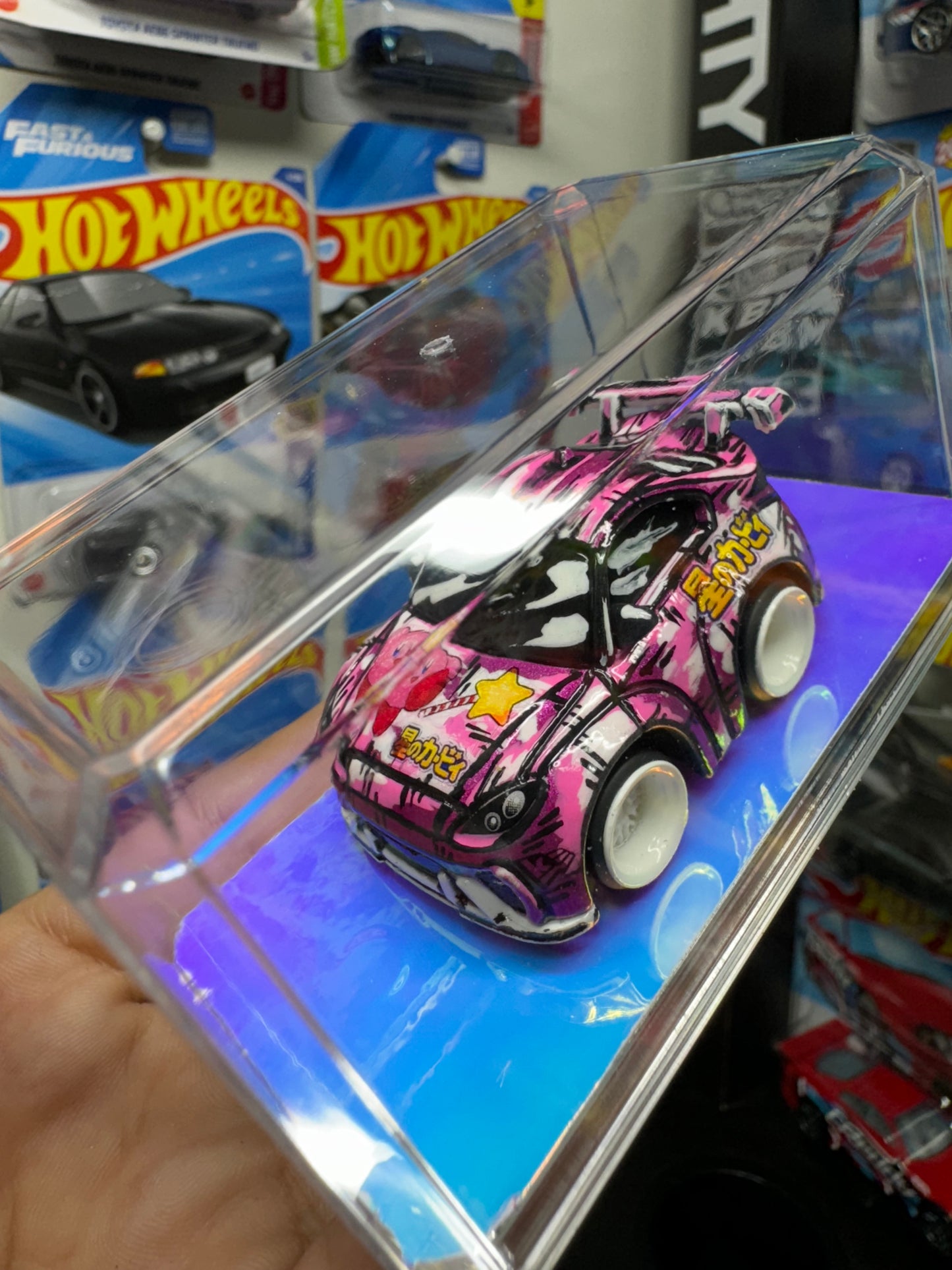 Manga Car Tuned Toyota GR86 (1 of 1)