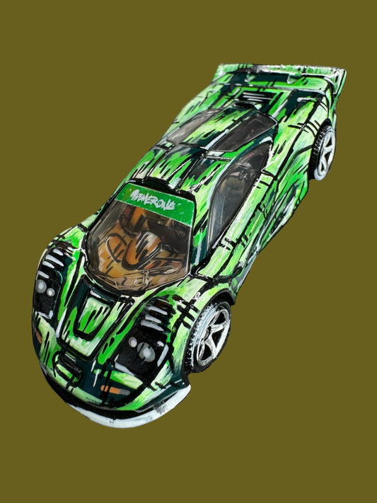 Manga 97 McLaren F1 GT Matchbox (1 of 1)