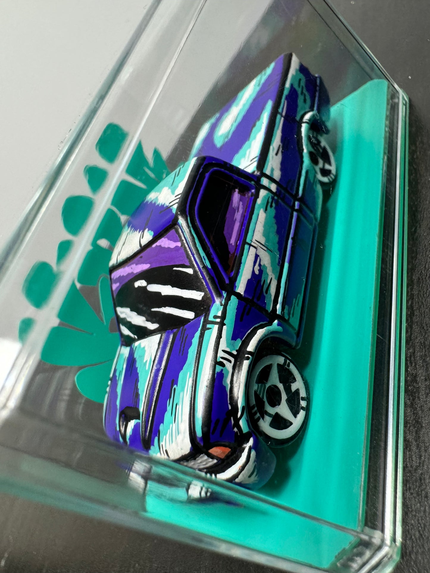 Manga Vintage Mc Donald’s Hot Wheels Chevy S10 (1 of 1)