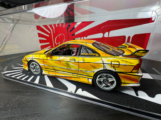 Vintage Manga Hot Wheels Tunerz Acura Integra (1of 1)