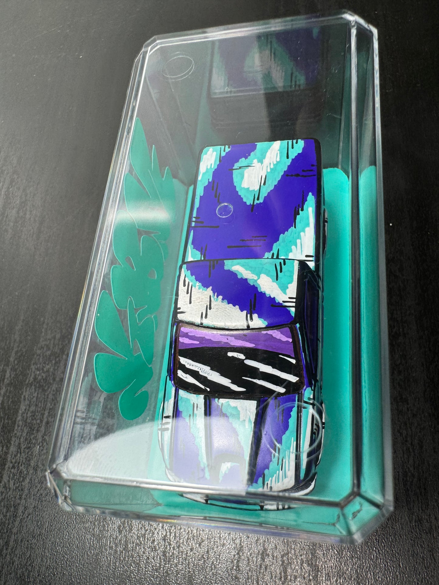 Manga Vintage Mc Donald’s Hot Wheels Chevy S10 (1 of 1)