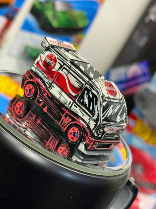 Manga Hot Wheels KEI SWAP (1 of 1)