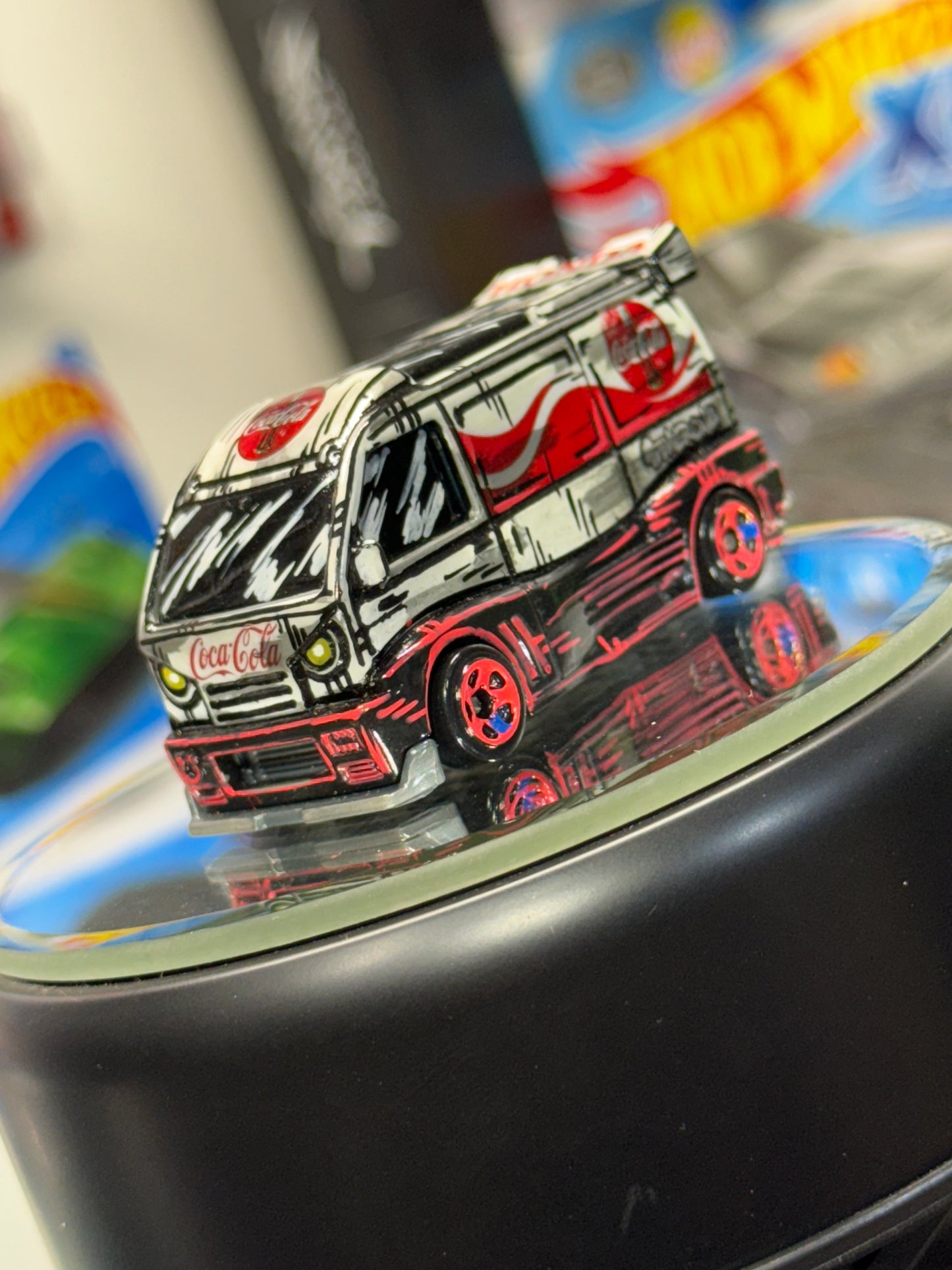 Manga Hot Wheels KEI SWAP (1 of 1)