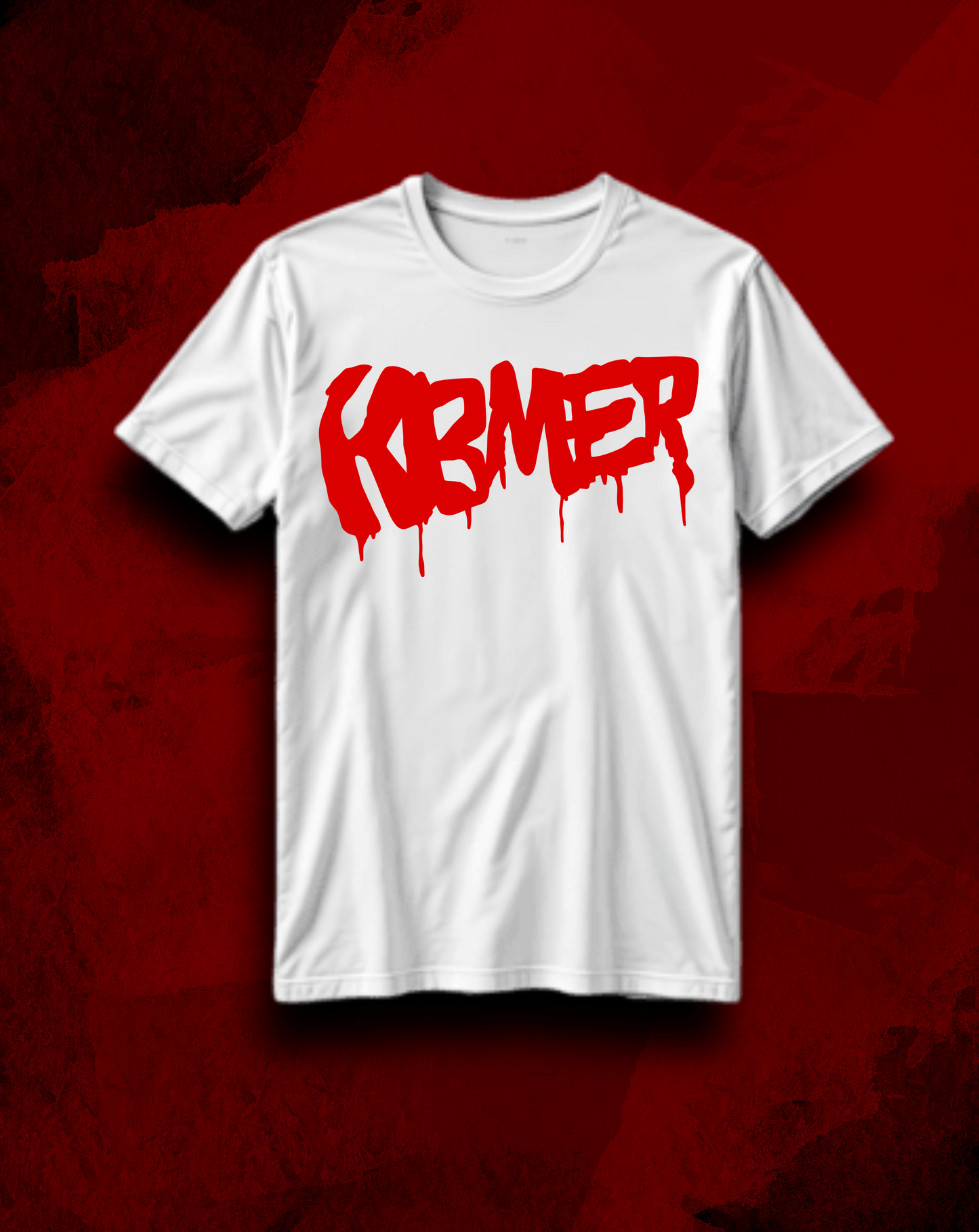 Kbmer Carnage Tee