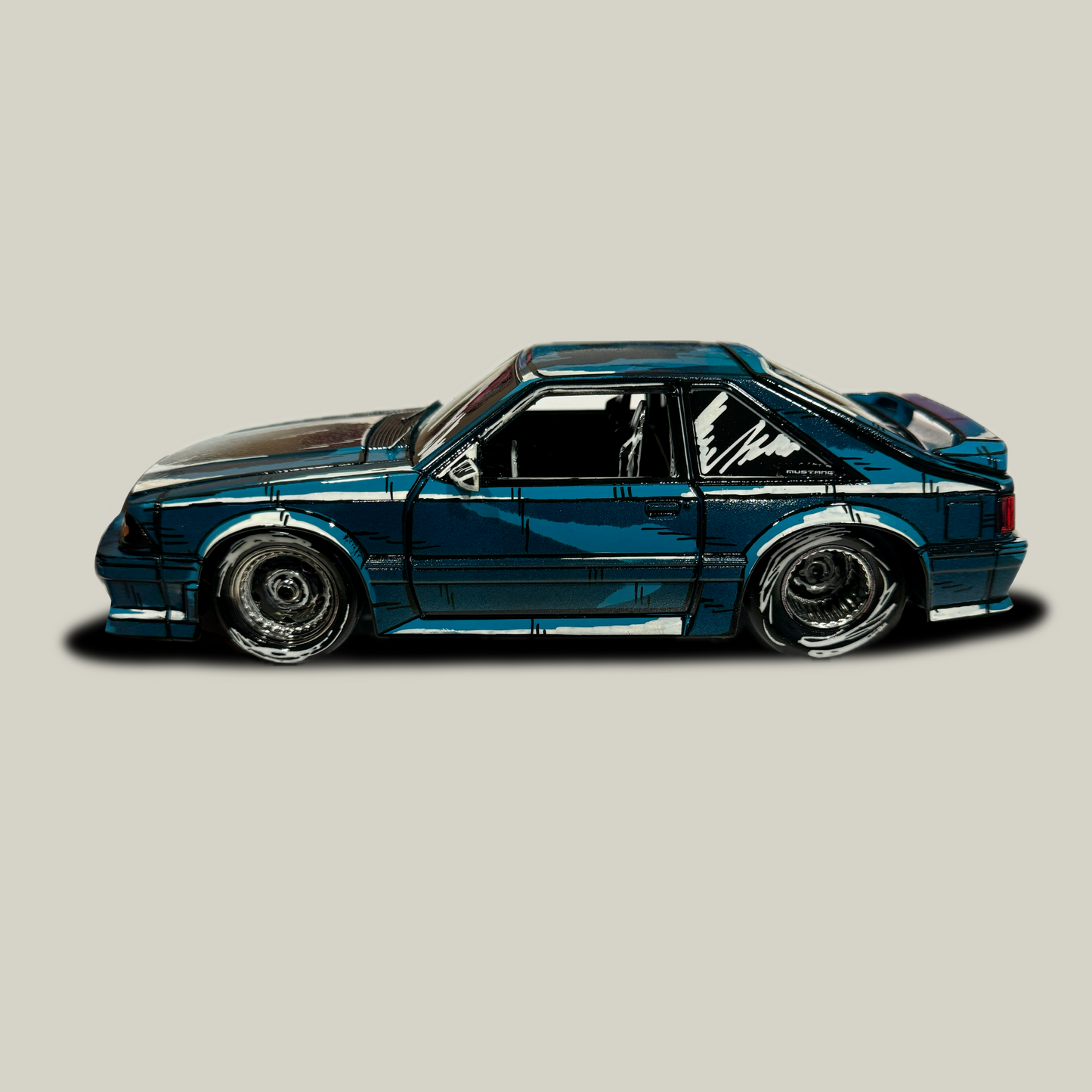 Manga Fast X Ford Fox Body (1 of 1)