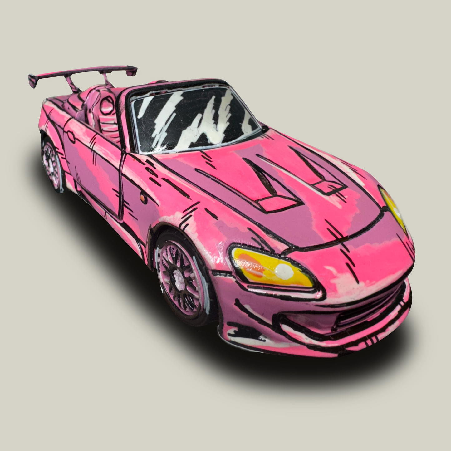 Manga Honda S2000 (1 of 1)