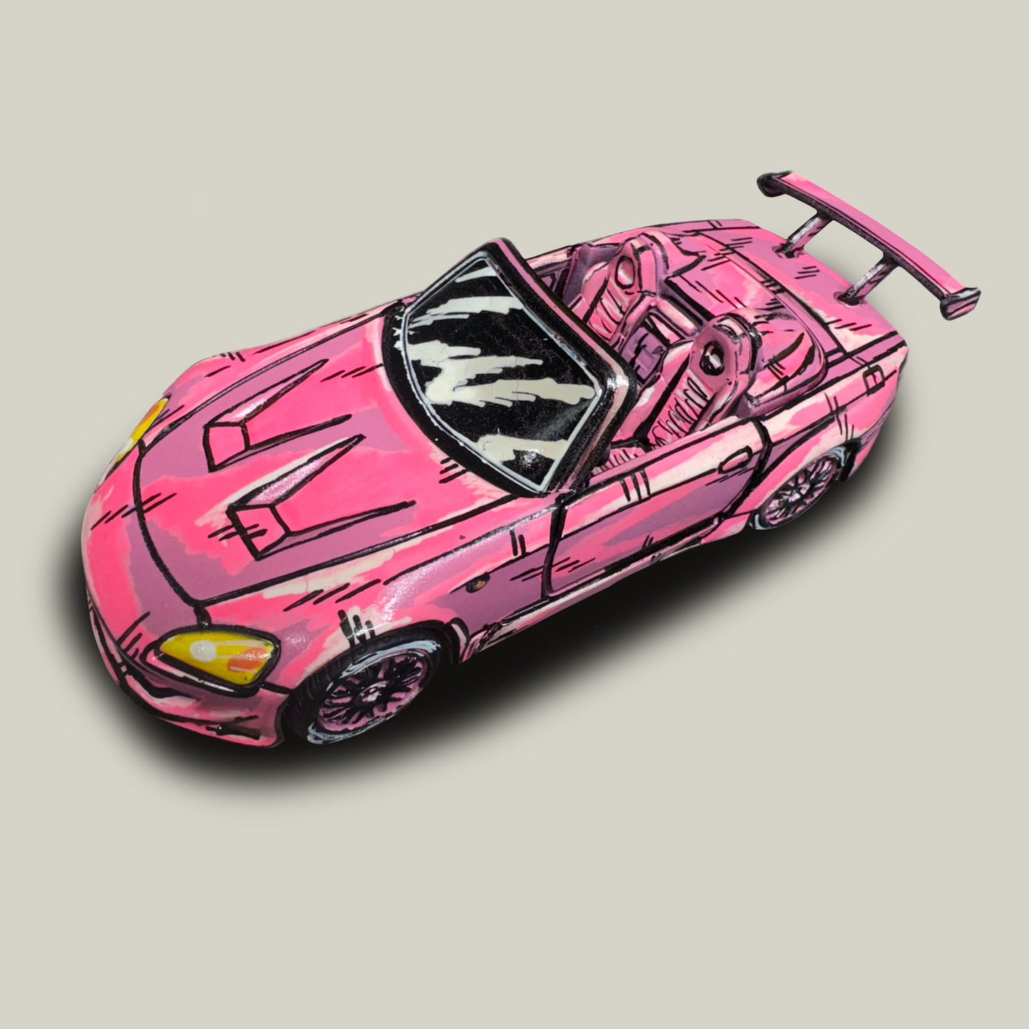 Manga Honda S2000 (1 of 1)