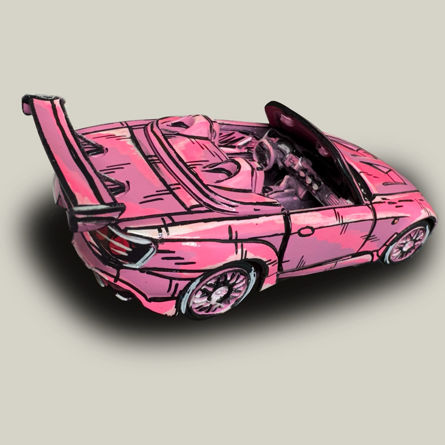 Manga Honda S2000 (1 of 1)