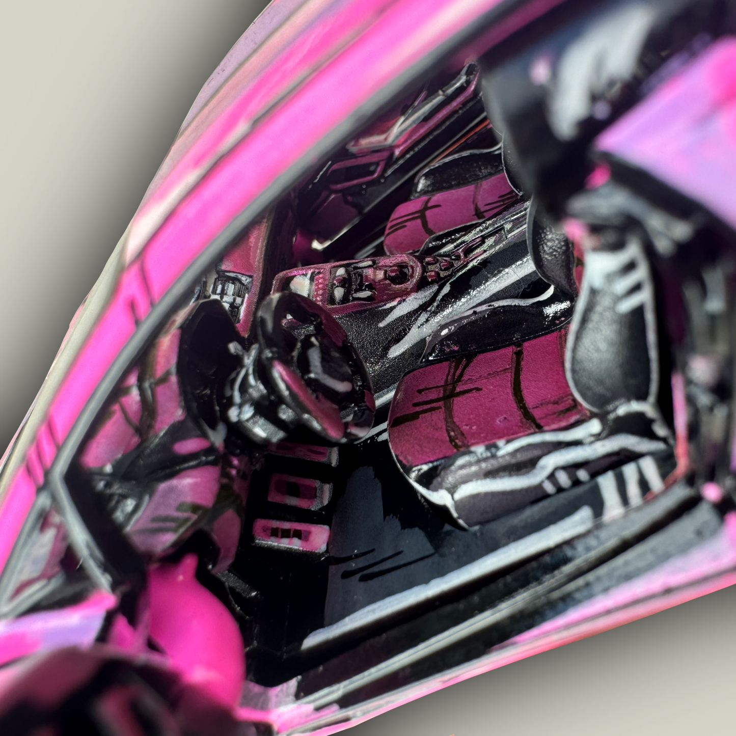 Manga Lamborghini Aventador (1 of 1)