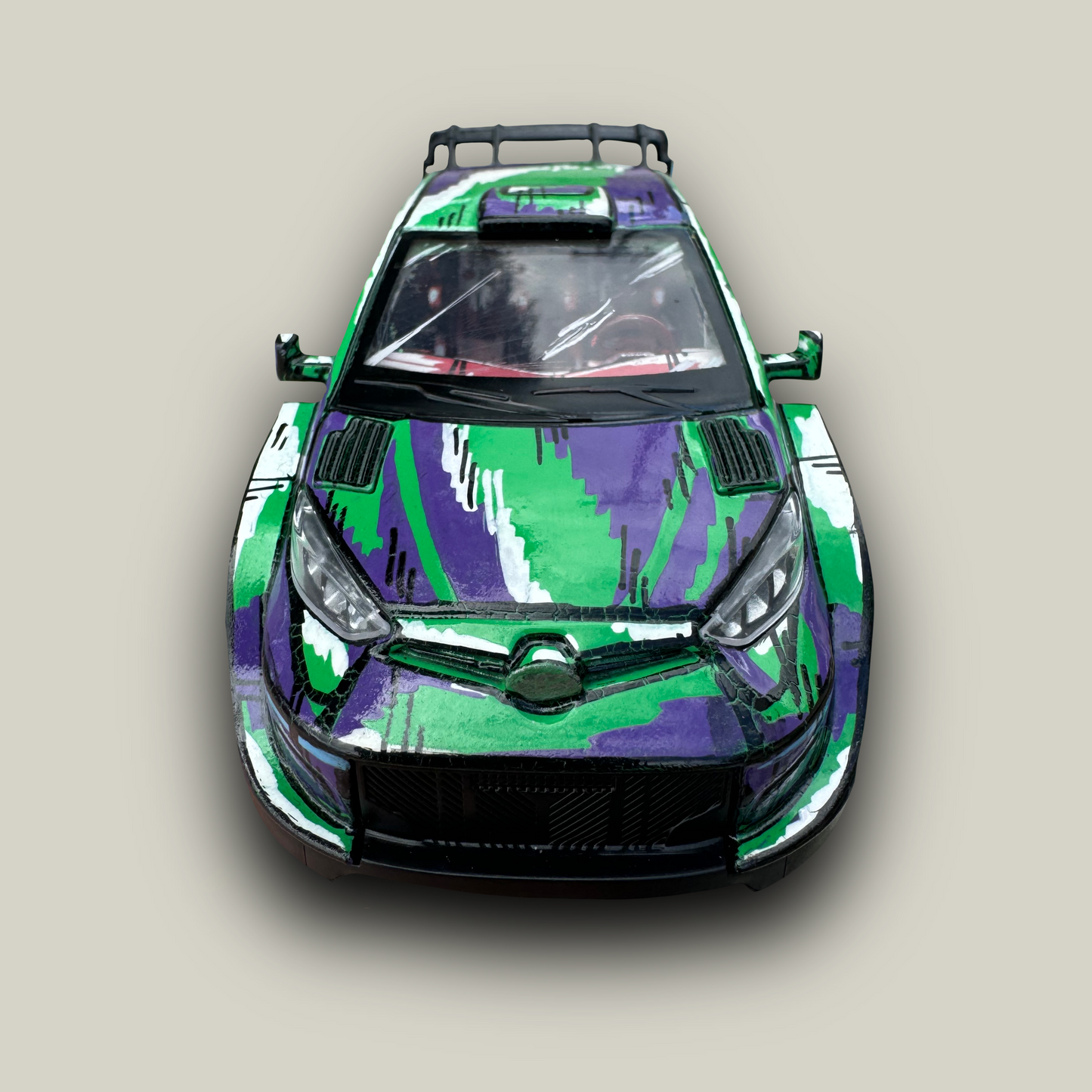 Manga GR Rally1 Hybrid (1 of 1)