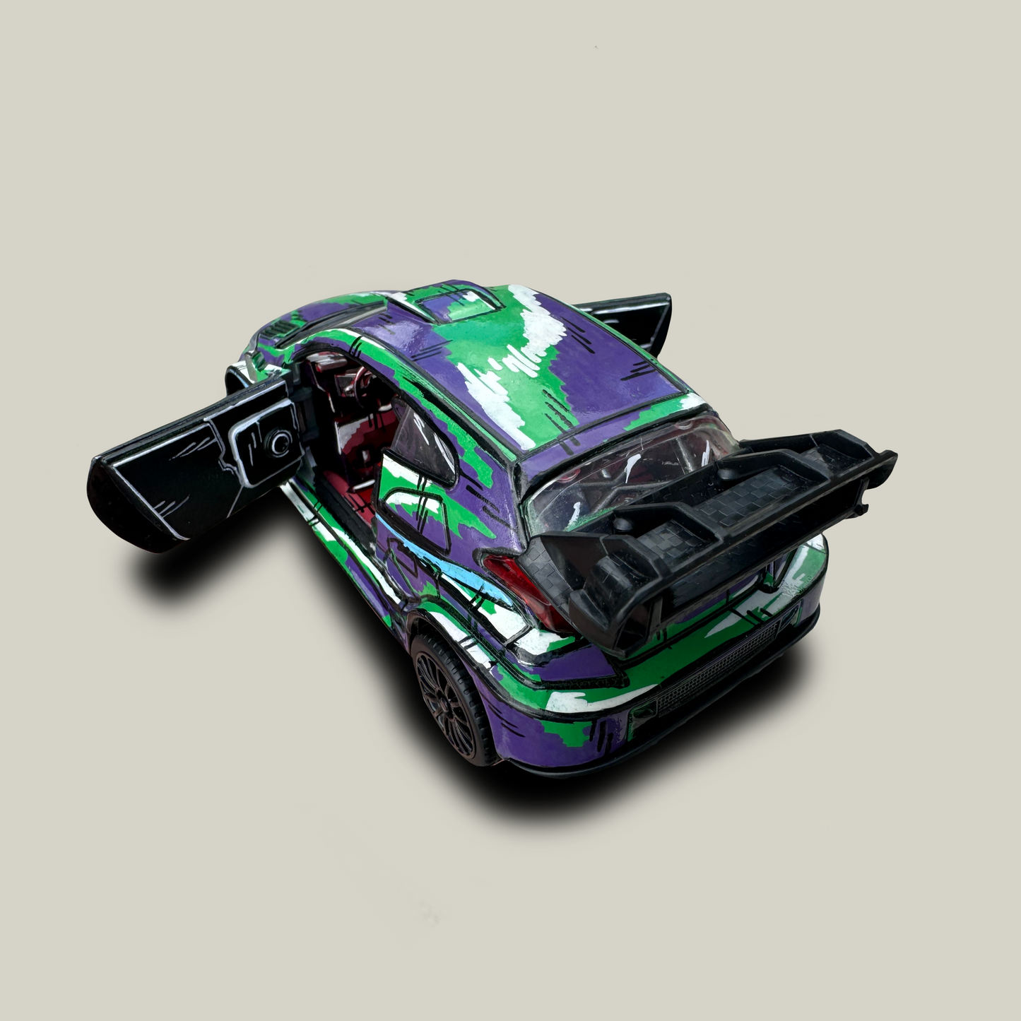 Manga GR Rally1 Hybrid (1 of 1)