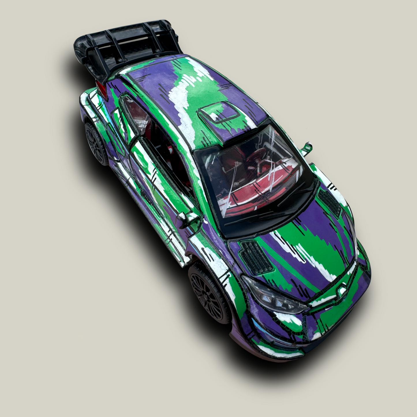 Manga GR Rally1 Hybrid (1 of 1)