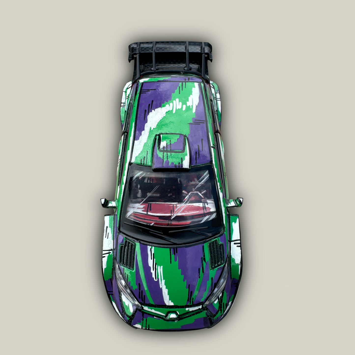 Manga GR Rally1 Hybrid (1 of 1)