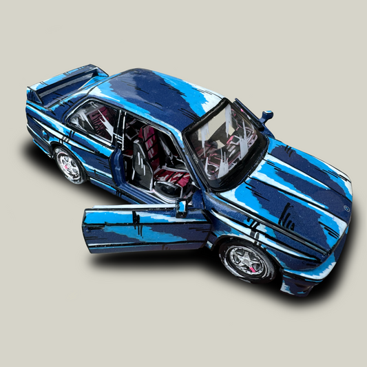 Manga BMW M3 (1 of 1)